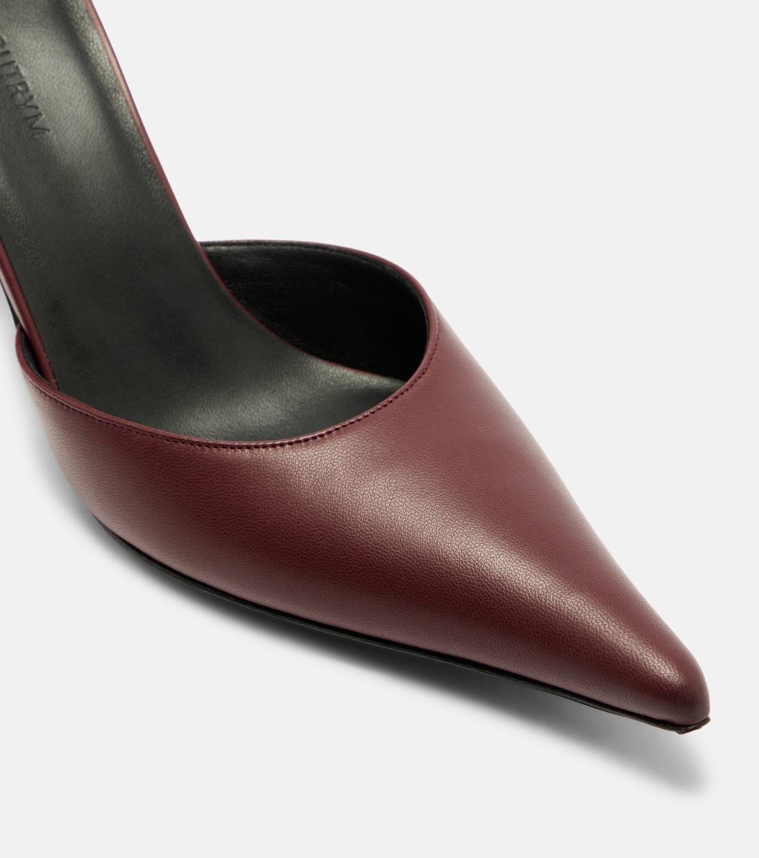 Leather pumps | Magda Butrym