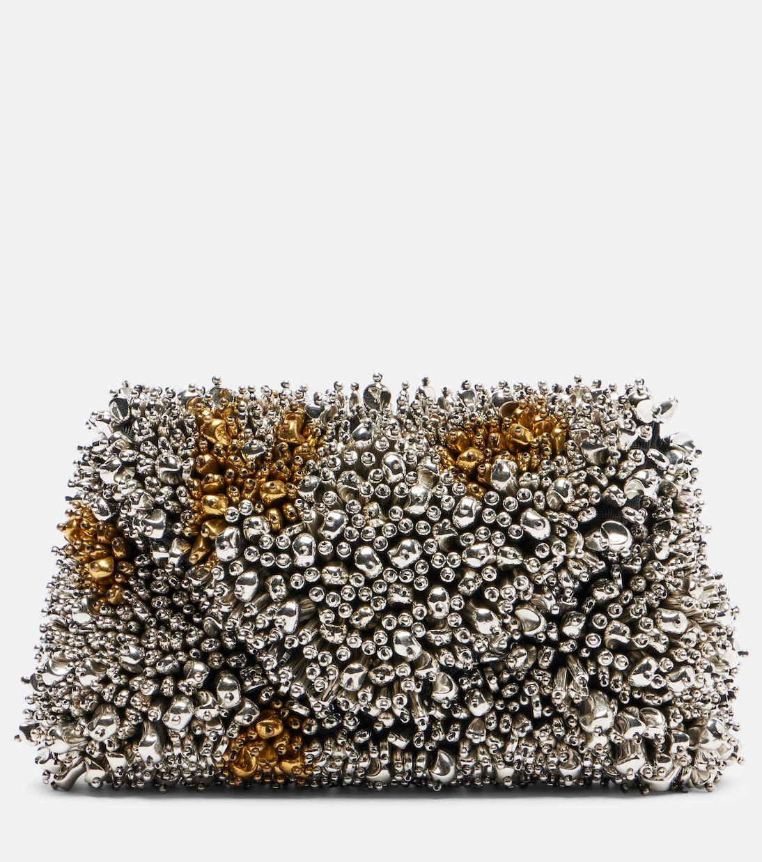 Embellished clutch | Dries Van Noten