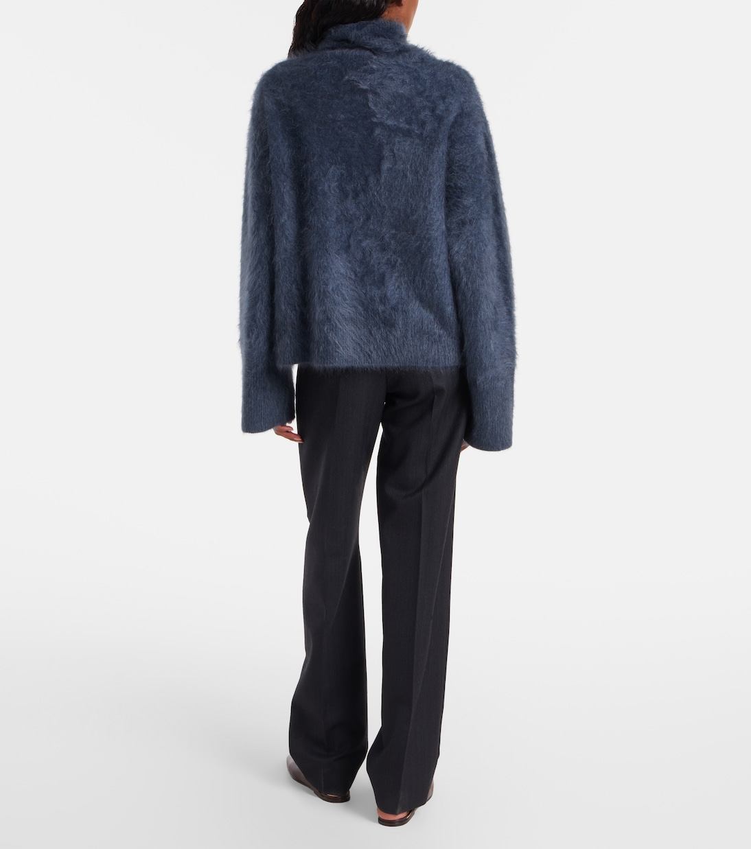 Floren cashmere sweater | Lisa Yang