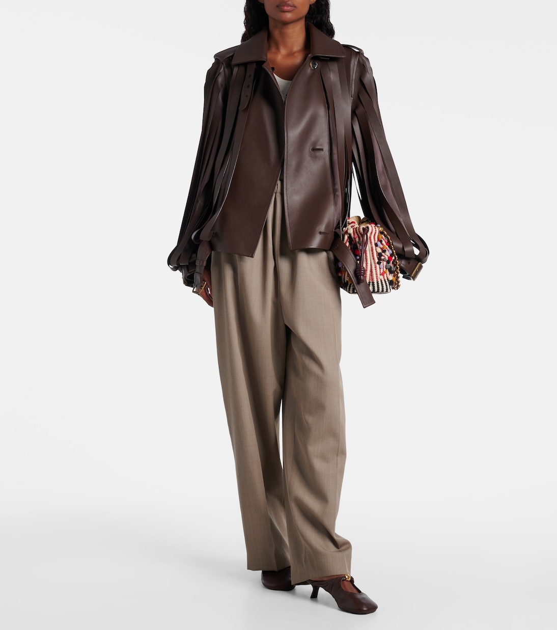 Lederjacke | Loewe