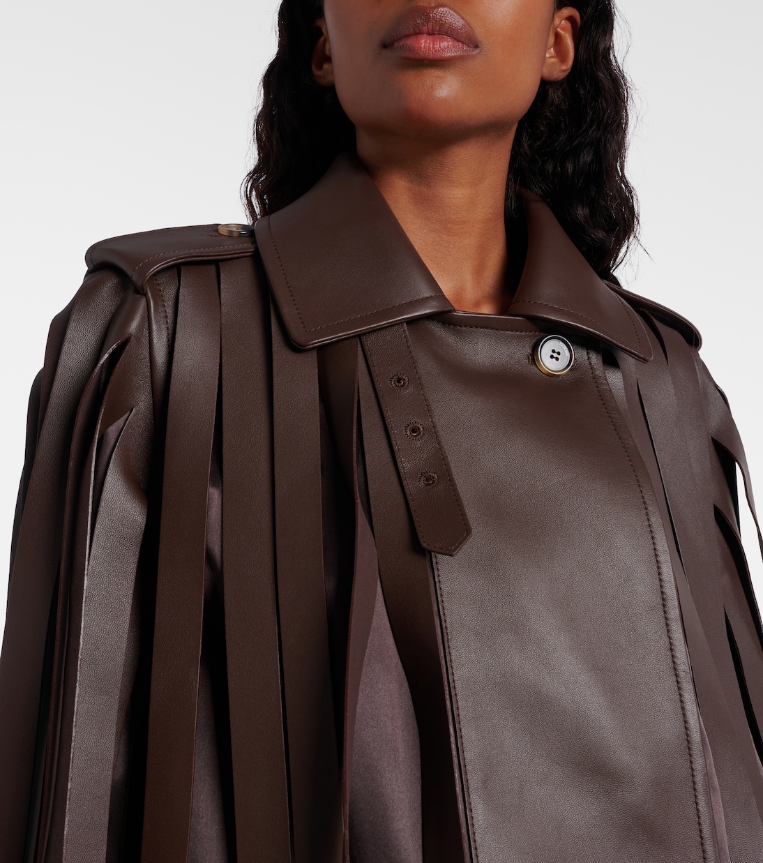 Lederjacke | Loewe