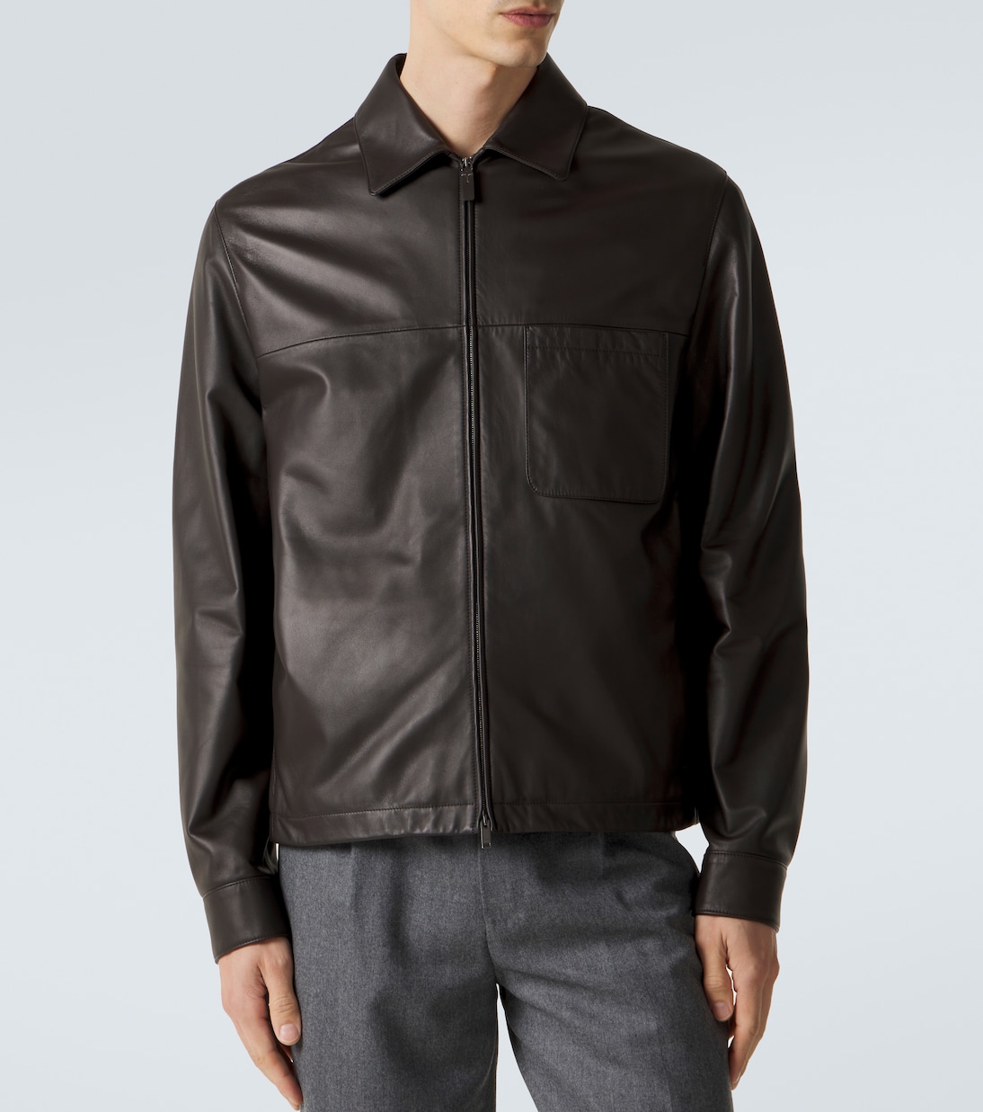 Leather jacket | Tod's