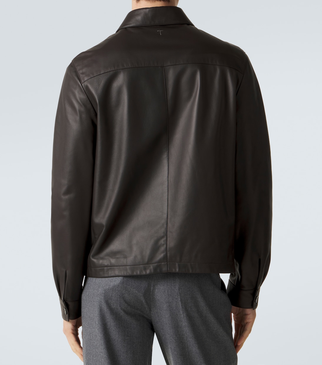 Leather jacket | Tod's