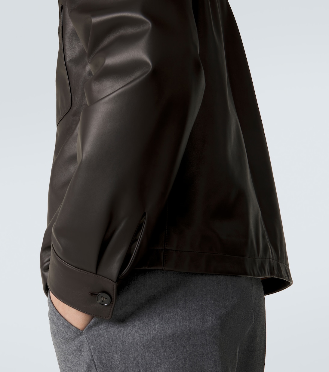 Leather jacket | Tod's