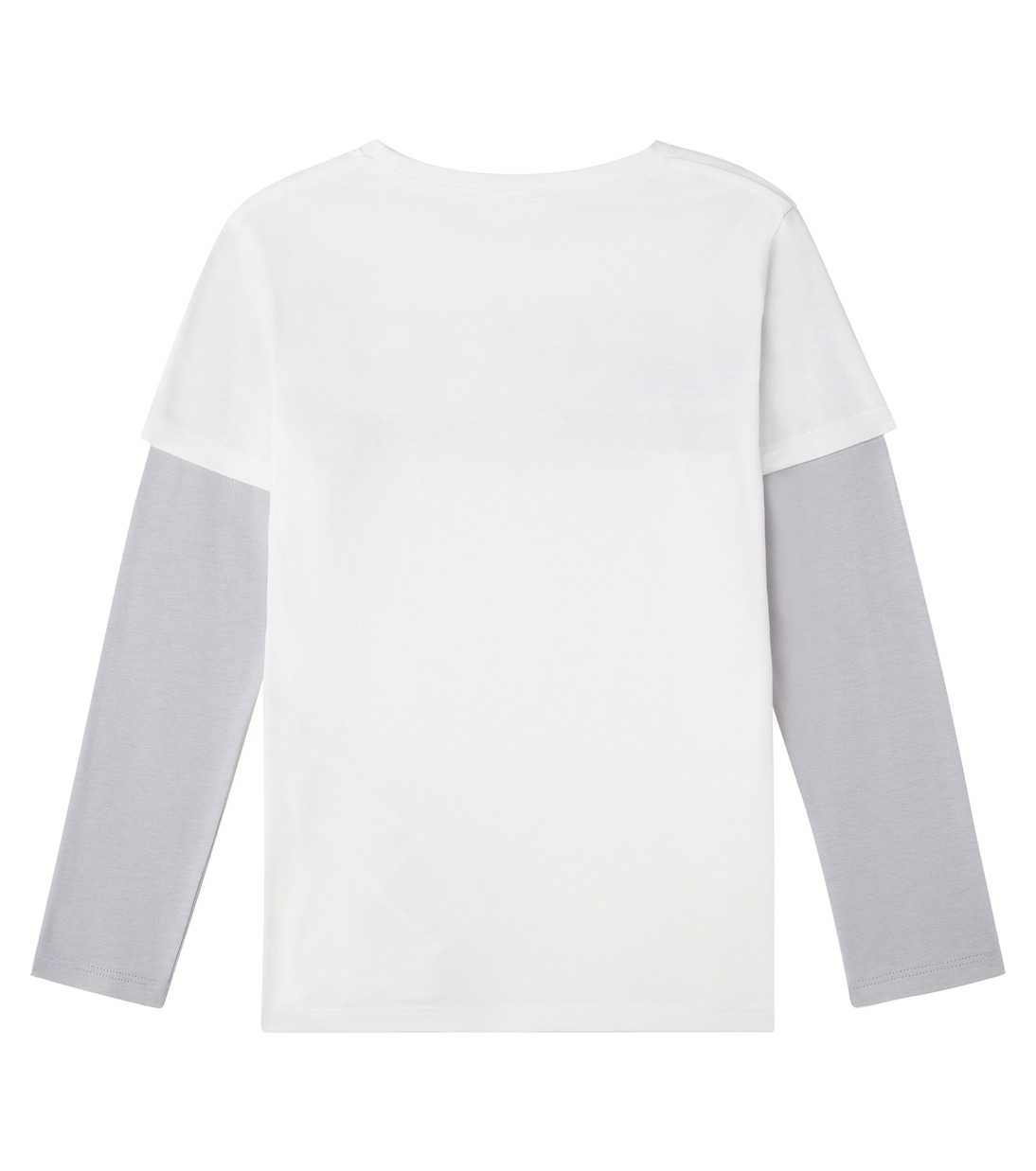 X Euan Roberts Longsleeve aus Baumwoll-Jersey | Gucci Kids