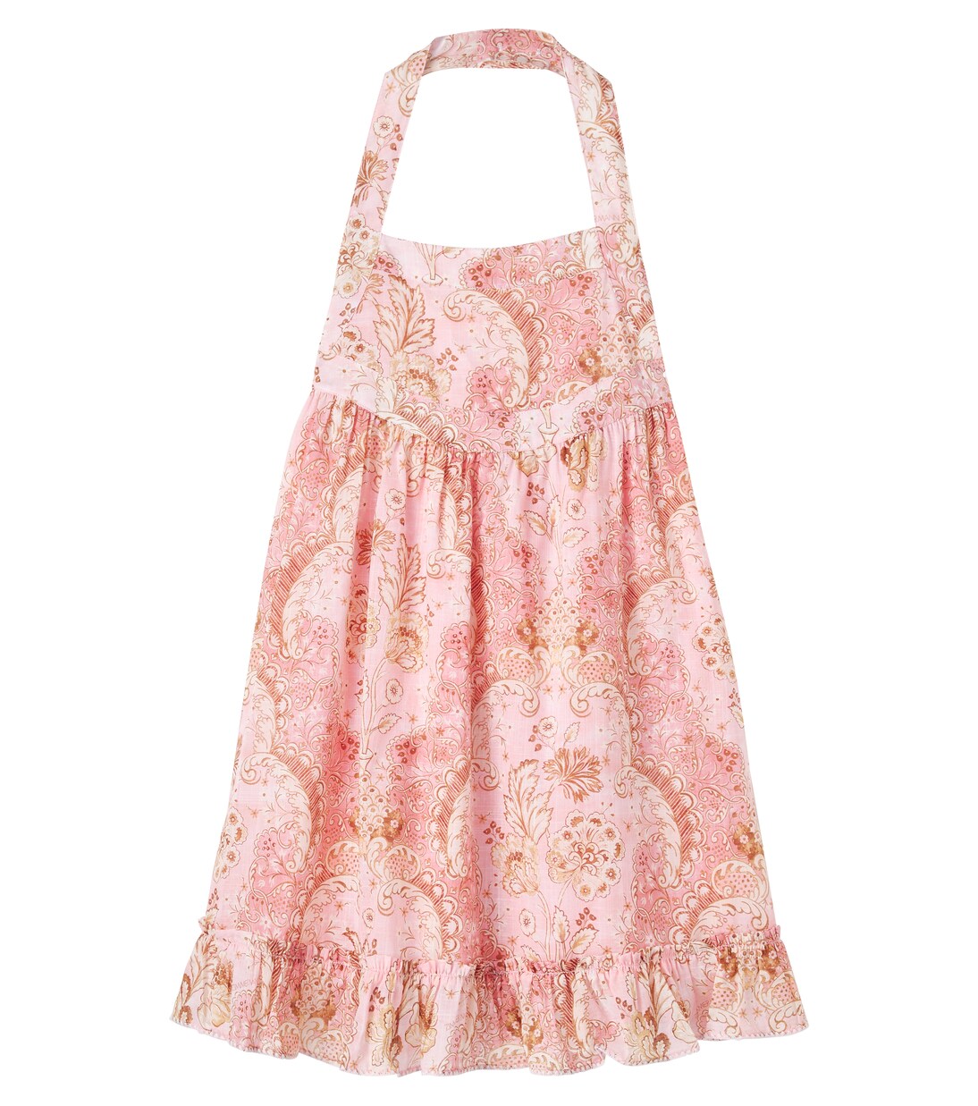 Daylight floral cotton dress | Zimmermann Kids