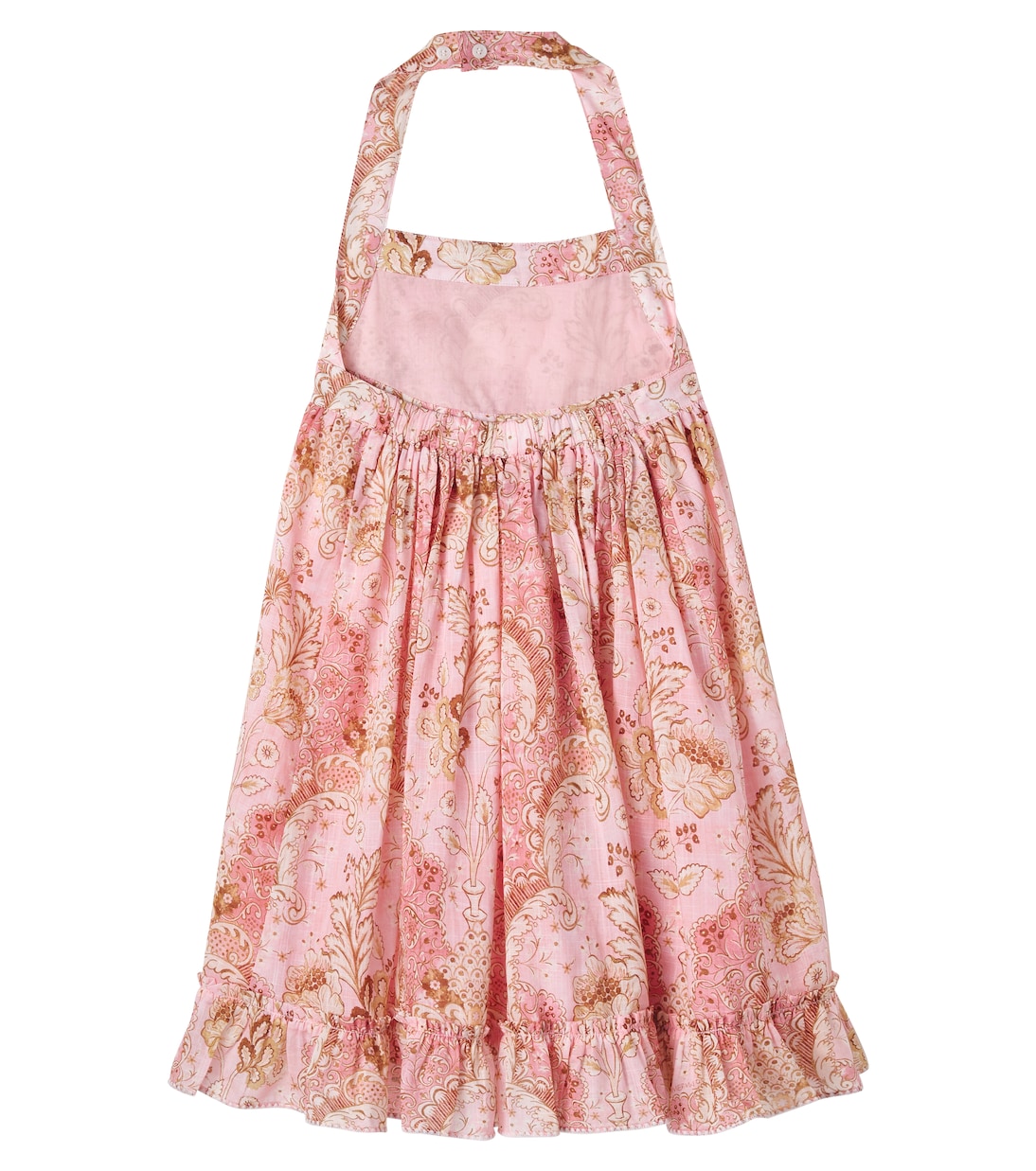 Kleid Daylight aus Baumwolle | Zimmermann Kids