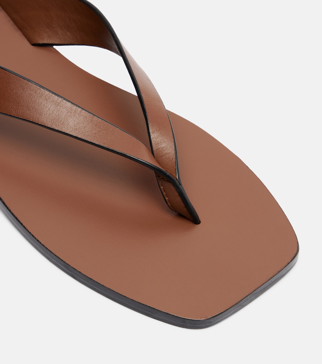 Sandalen Kinto aus Leder | A.Emery