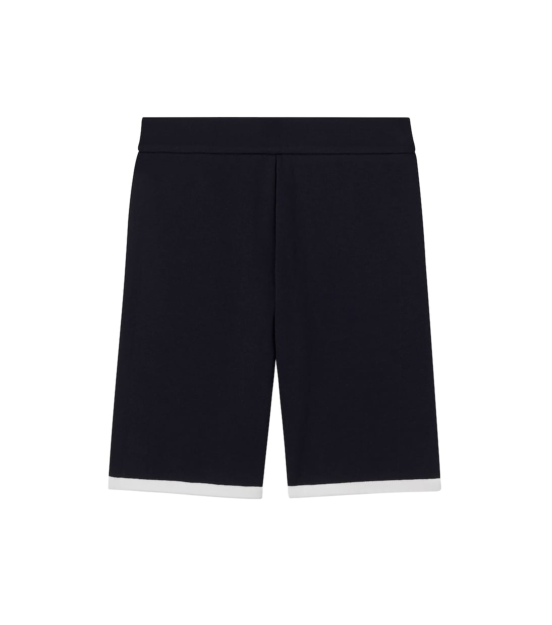 Short en coton à logo | Moncler Enfant