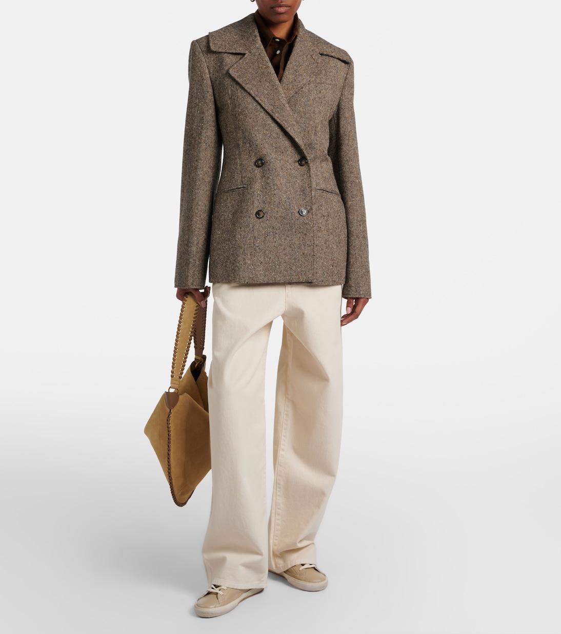 Baskets Super-Star en cuir | Golden Goose