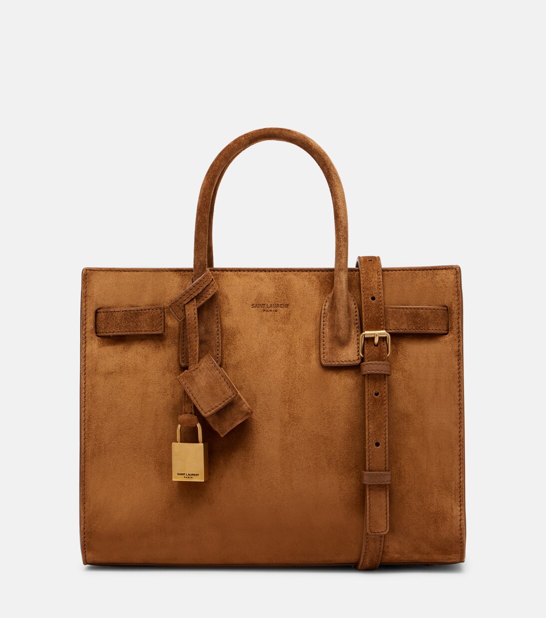 Bolso Sac De Jour Mini de ante | Saint Laurent