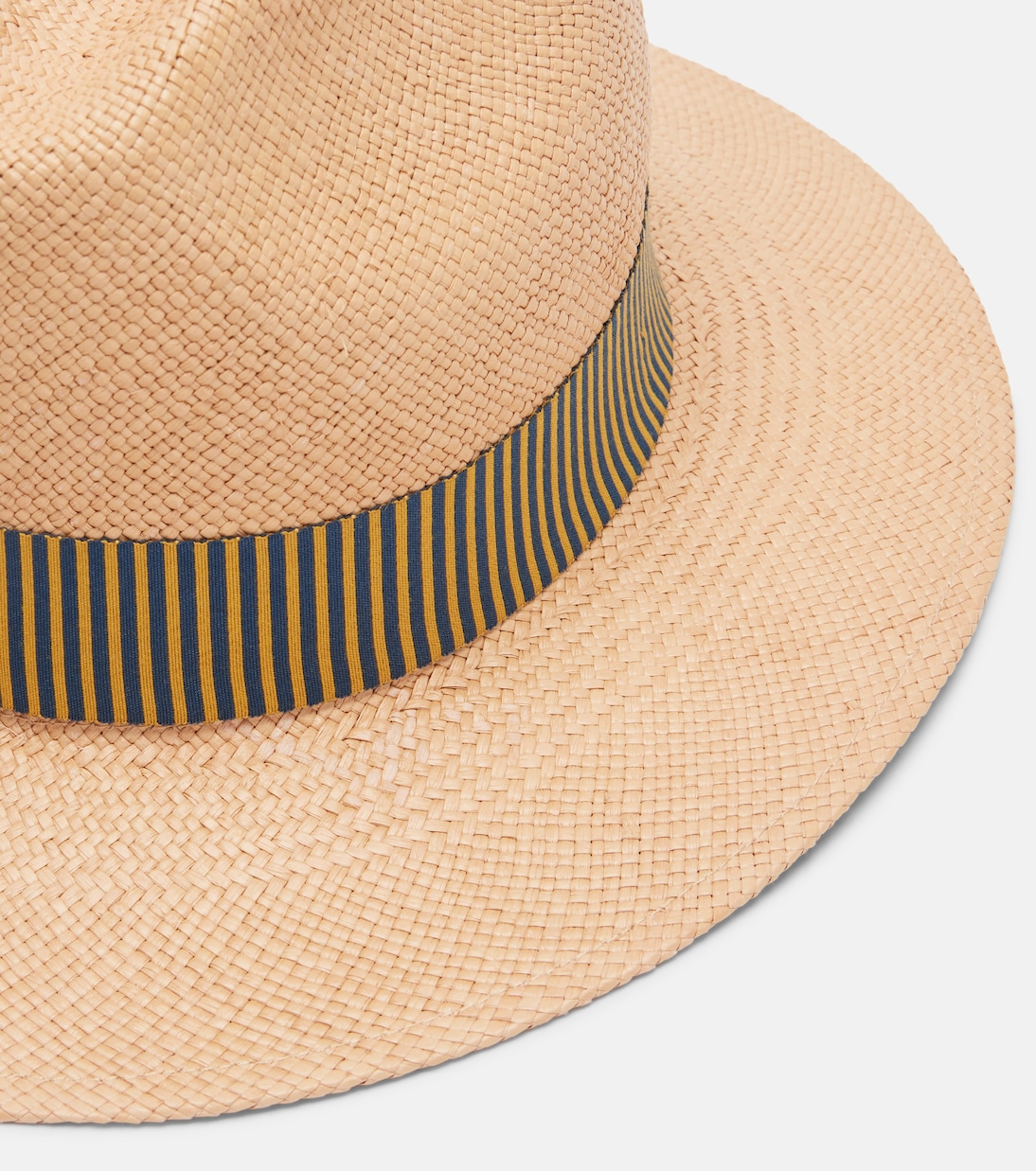 Sombrero Panamá Leone de paja | Eres