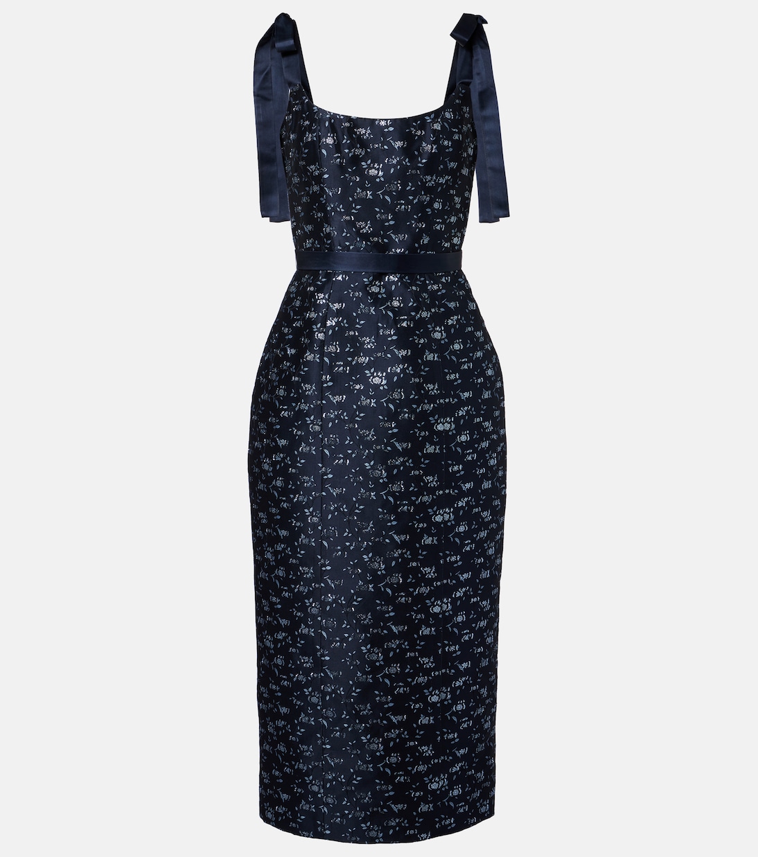 Cocktailkleid Acacia aus Brokat | Markarian