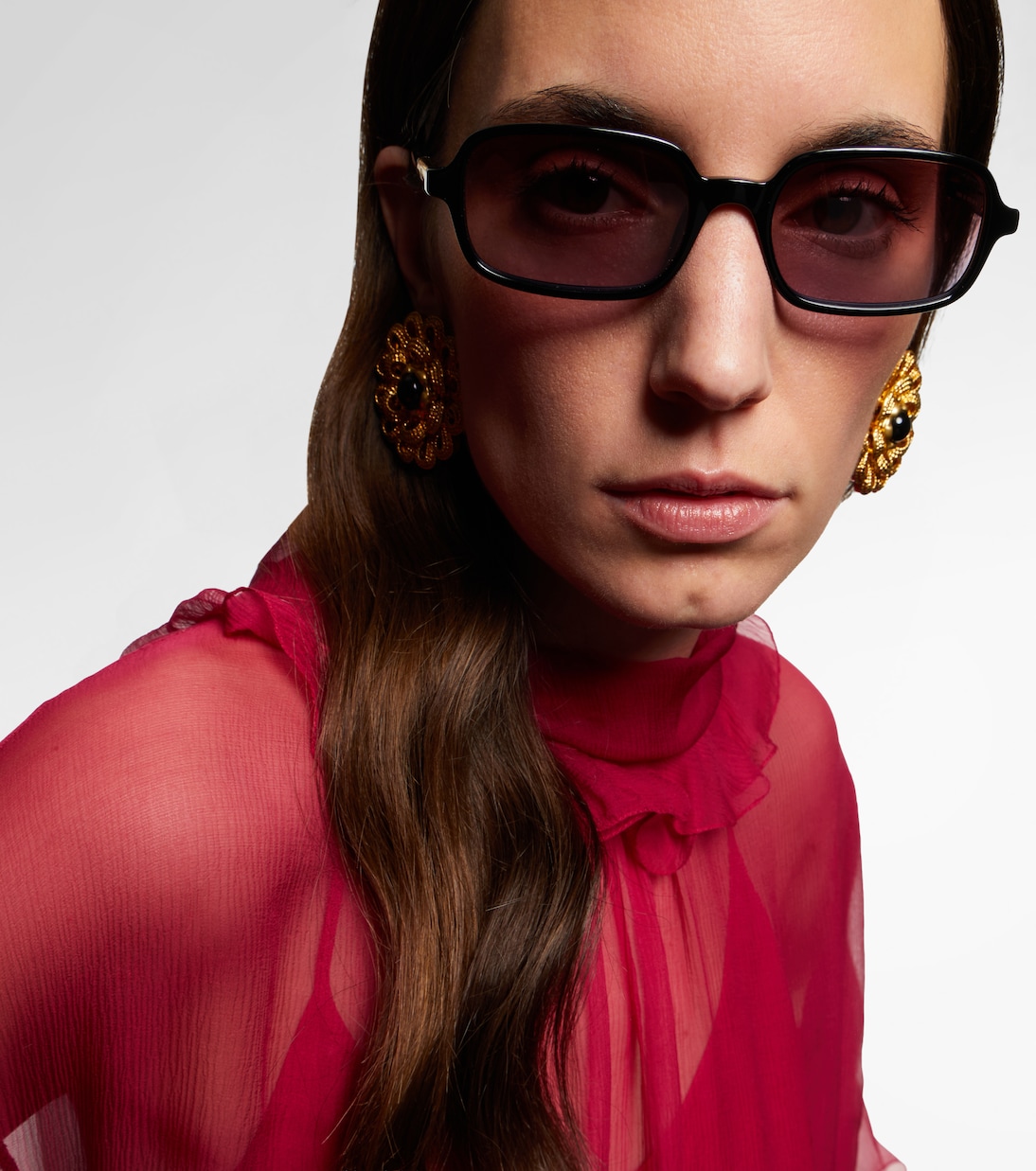 Gafas de sol rectangulares Judy | Chloé