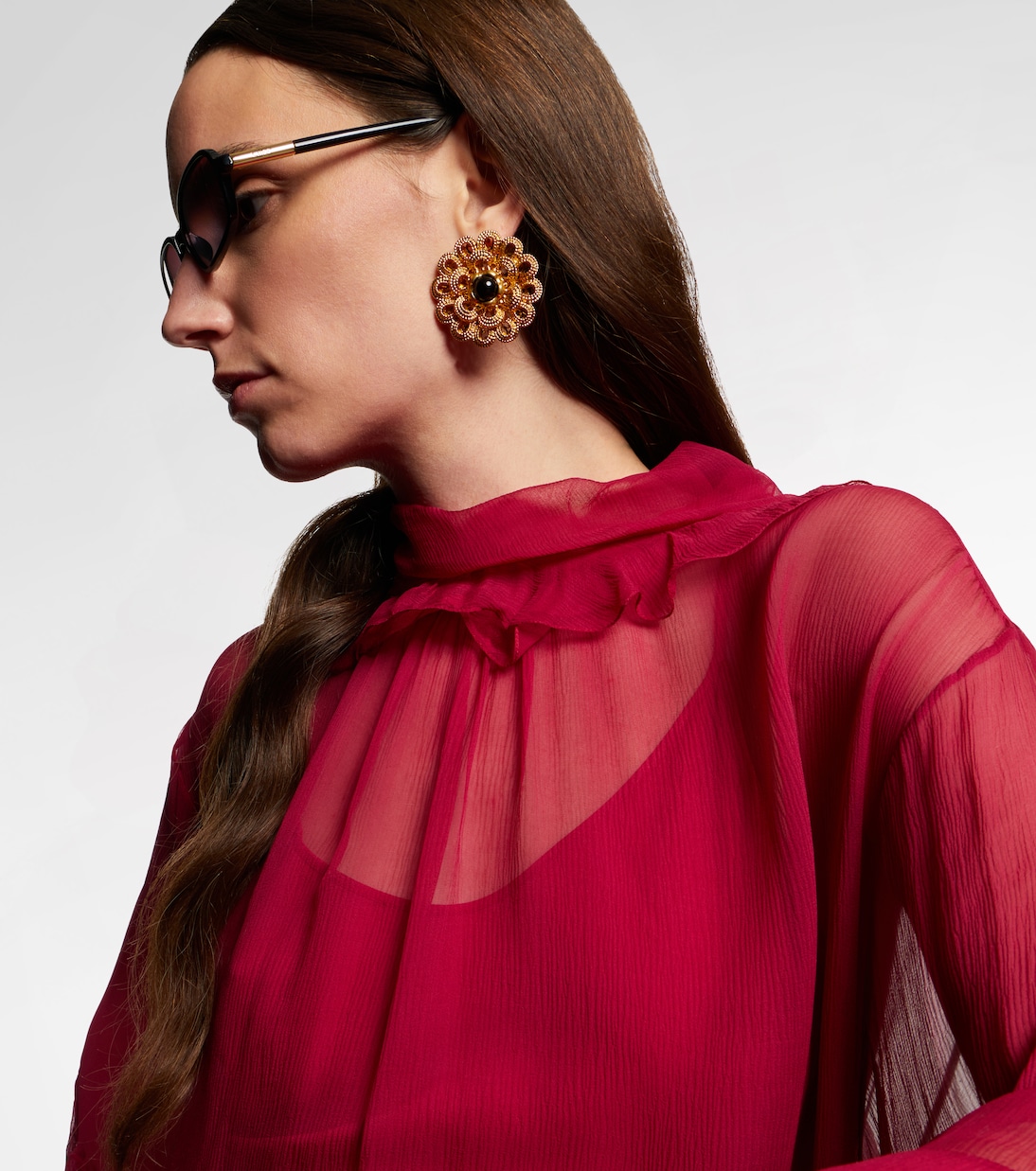 Gafas de sol rectangulares Judy | Chloé