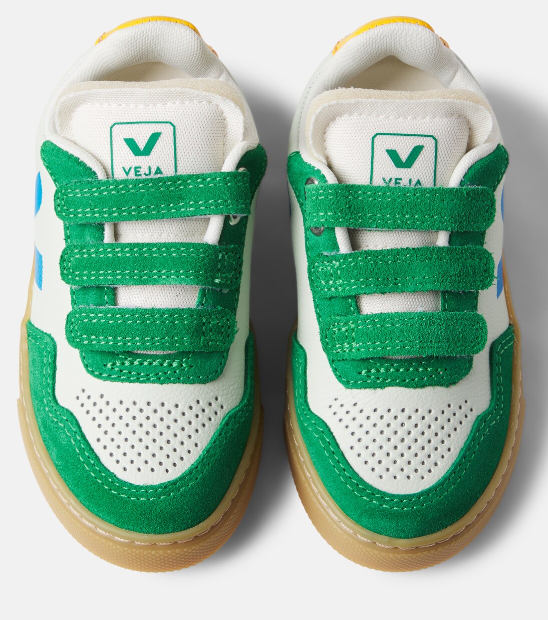 V-90 leather sneakers | Veja Kids