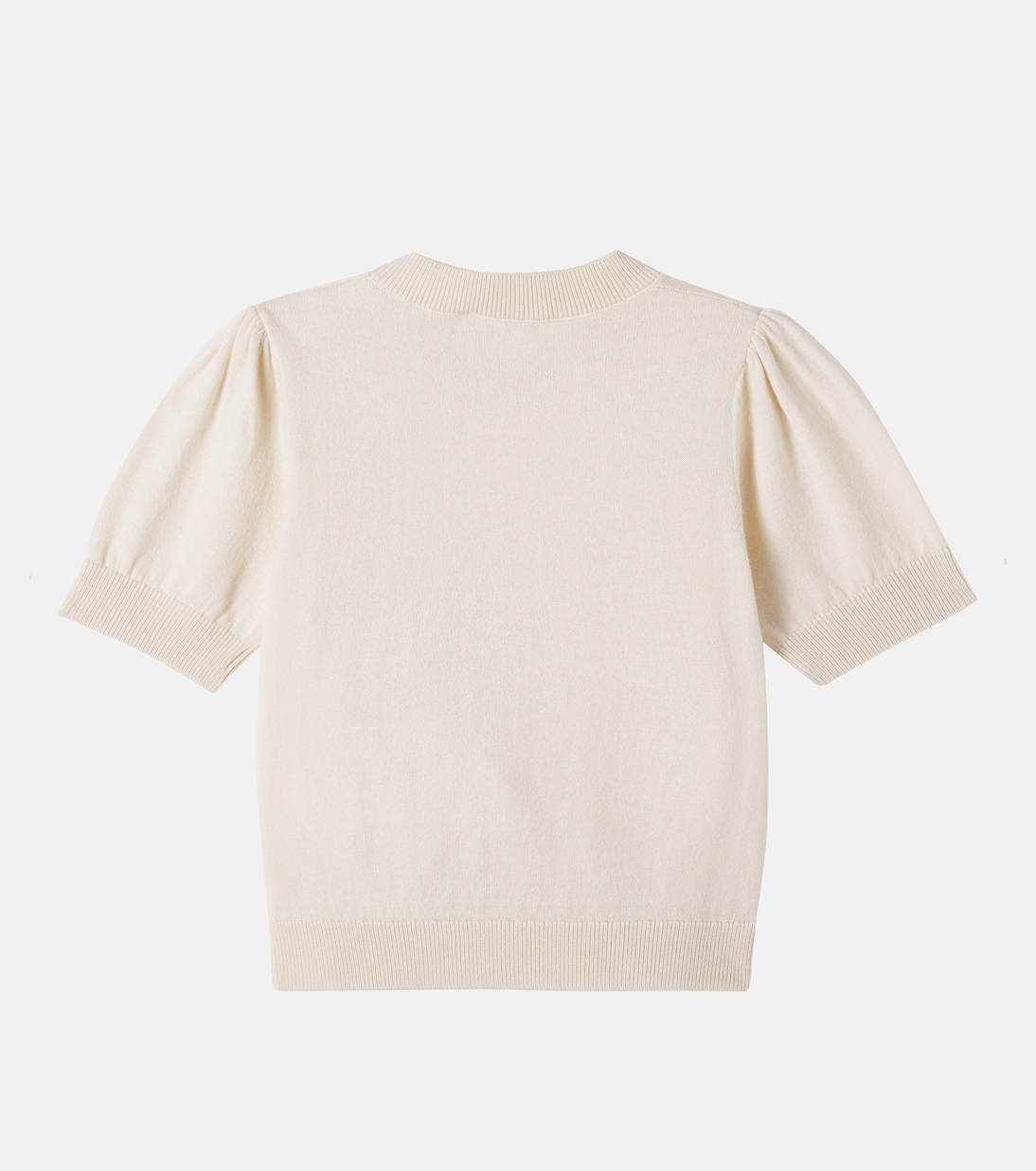 Leola sequined wool and cotton sweater | Bonpoint