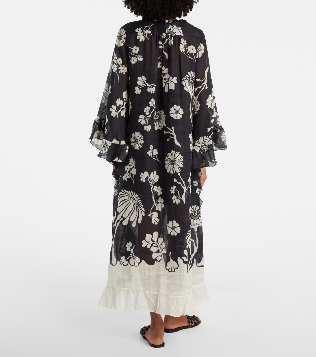 Floral Daydream midi dress | Dorothee Schumacher