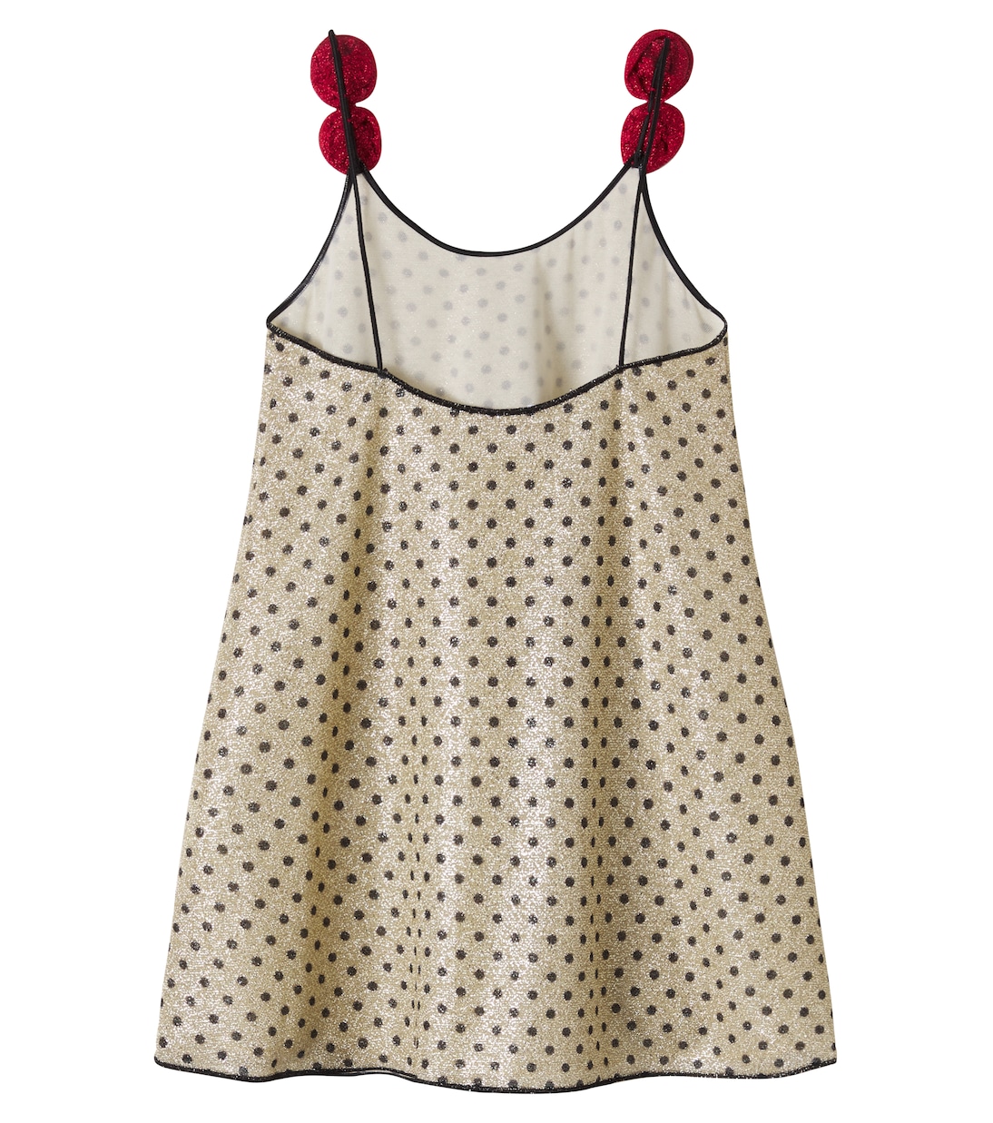 Lumière花卉贴花连衣裙 | Oséree Kids