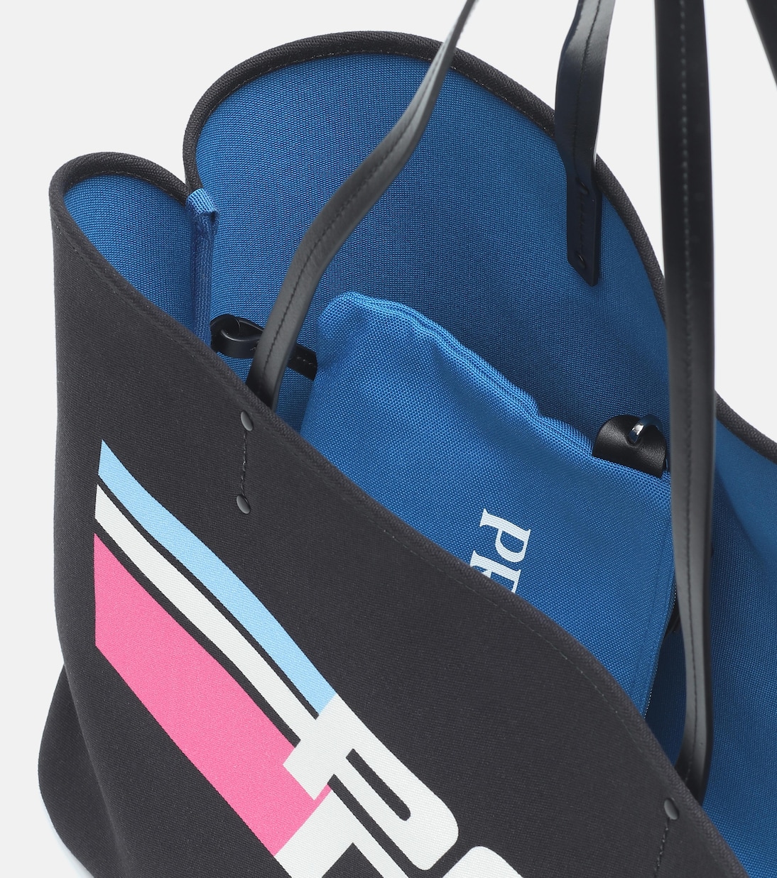 Shopper aus Canvas | Prada