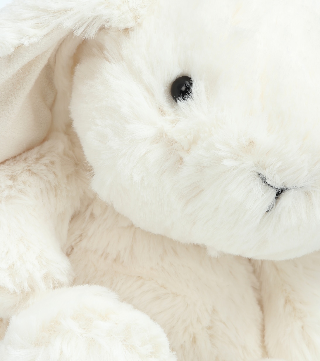 Baby Signature bunny stuffed animal | Bonpoint