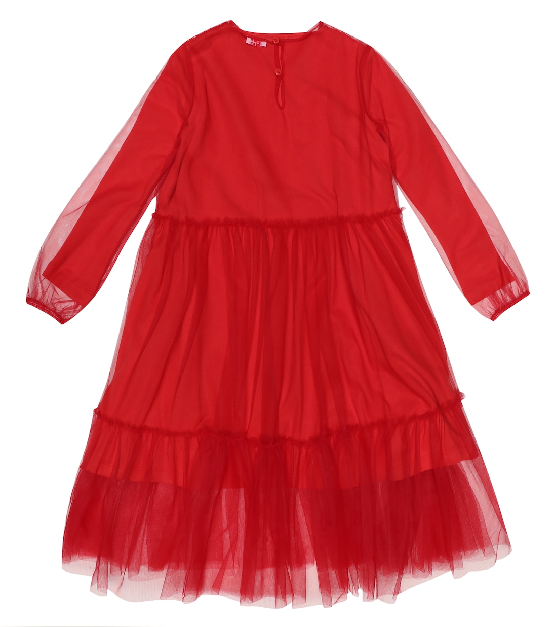 Vestido de tul | Il Gufo