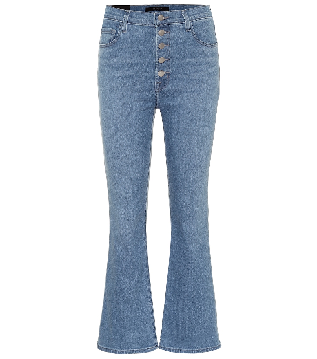Jeans flared Lillie a vita alta | J Brand