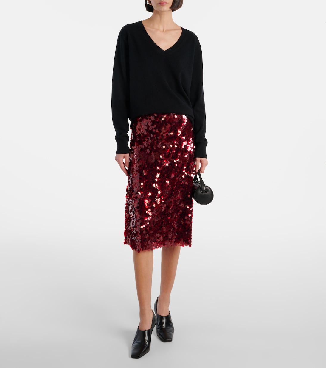 Pull en cachemire | Vince