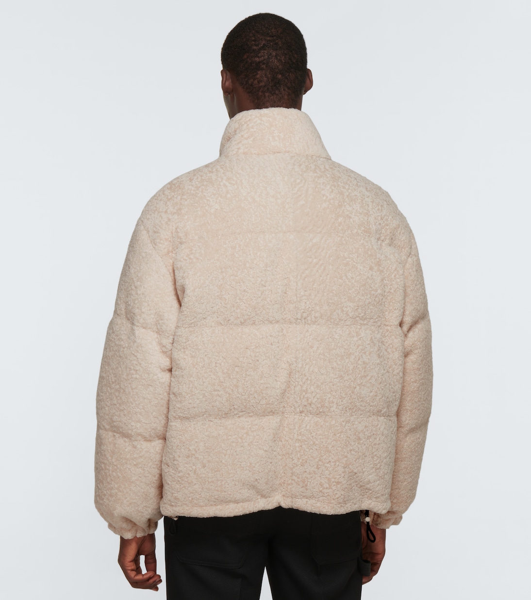 Reversible shearling bomber jacket | Berluti