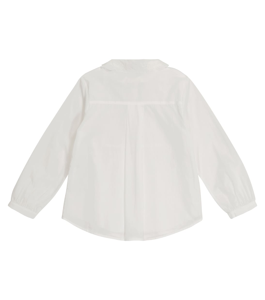 Blouse en coton | Chloé Kids