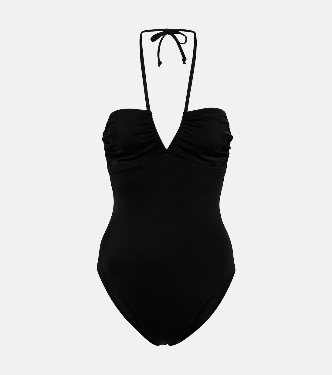 Bañador Mio con cuello halter | Norma Kamali