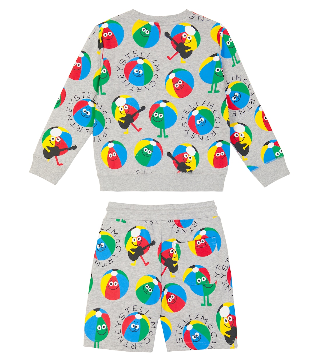 Printed two-piece set | Stella McCartney Kids