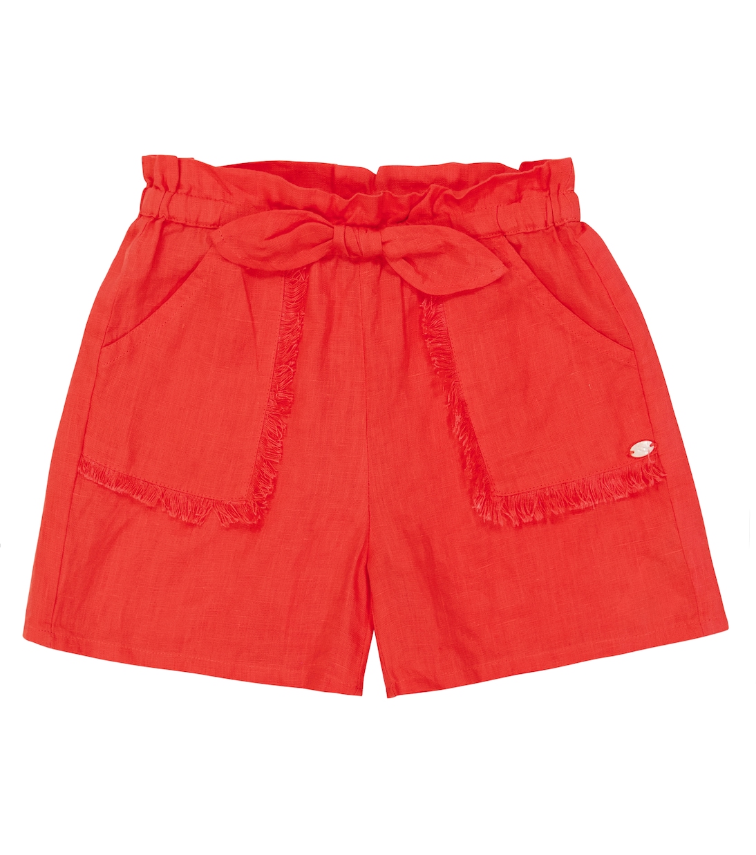 Shorts aus Leinen | Tartine et Chocolat