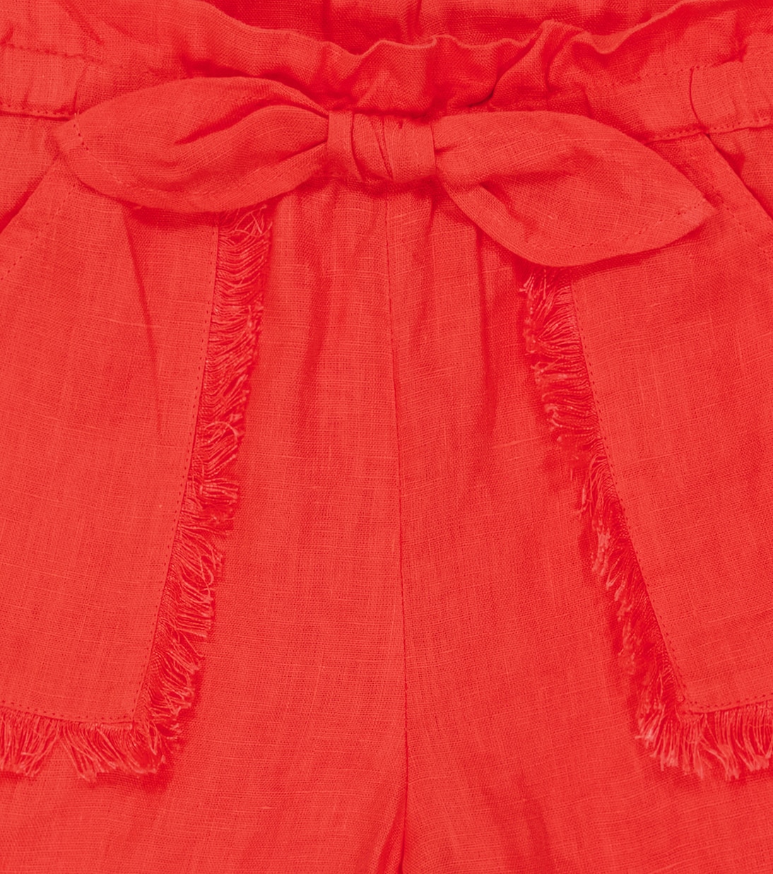 Shorts aus Leinen | Tartine et Chocolat