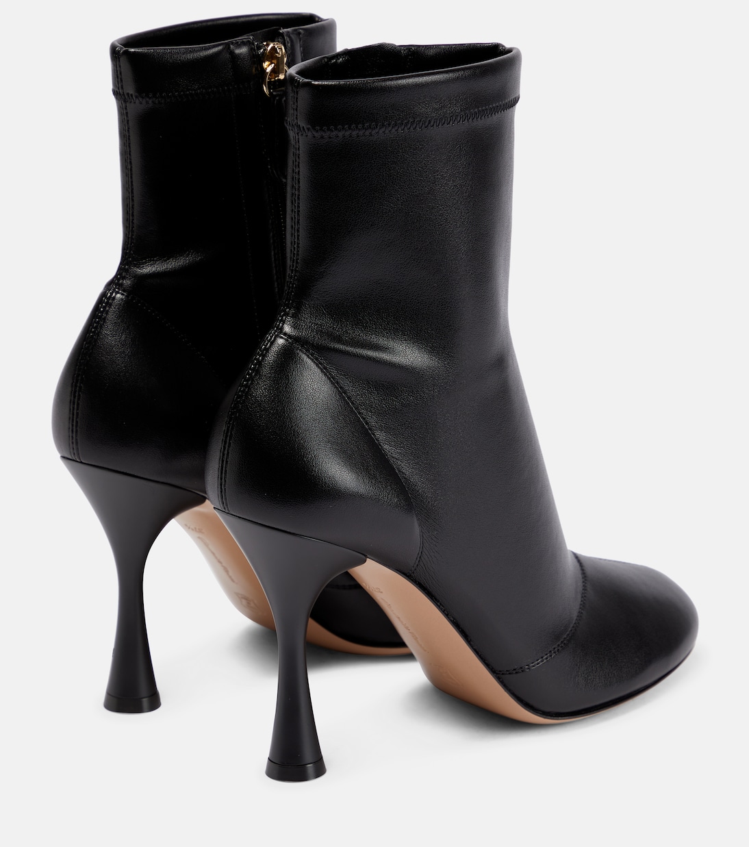 Stivaletti in pelle | Gianvito Rossi