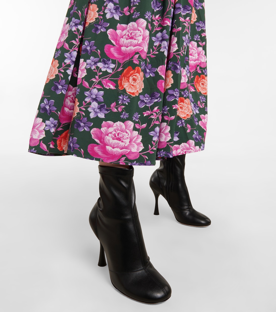 Stivaletti in pelle | Gianvito Rossi