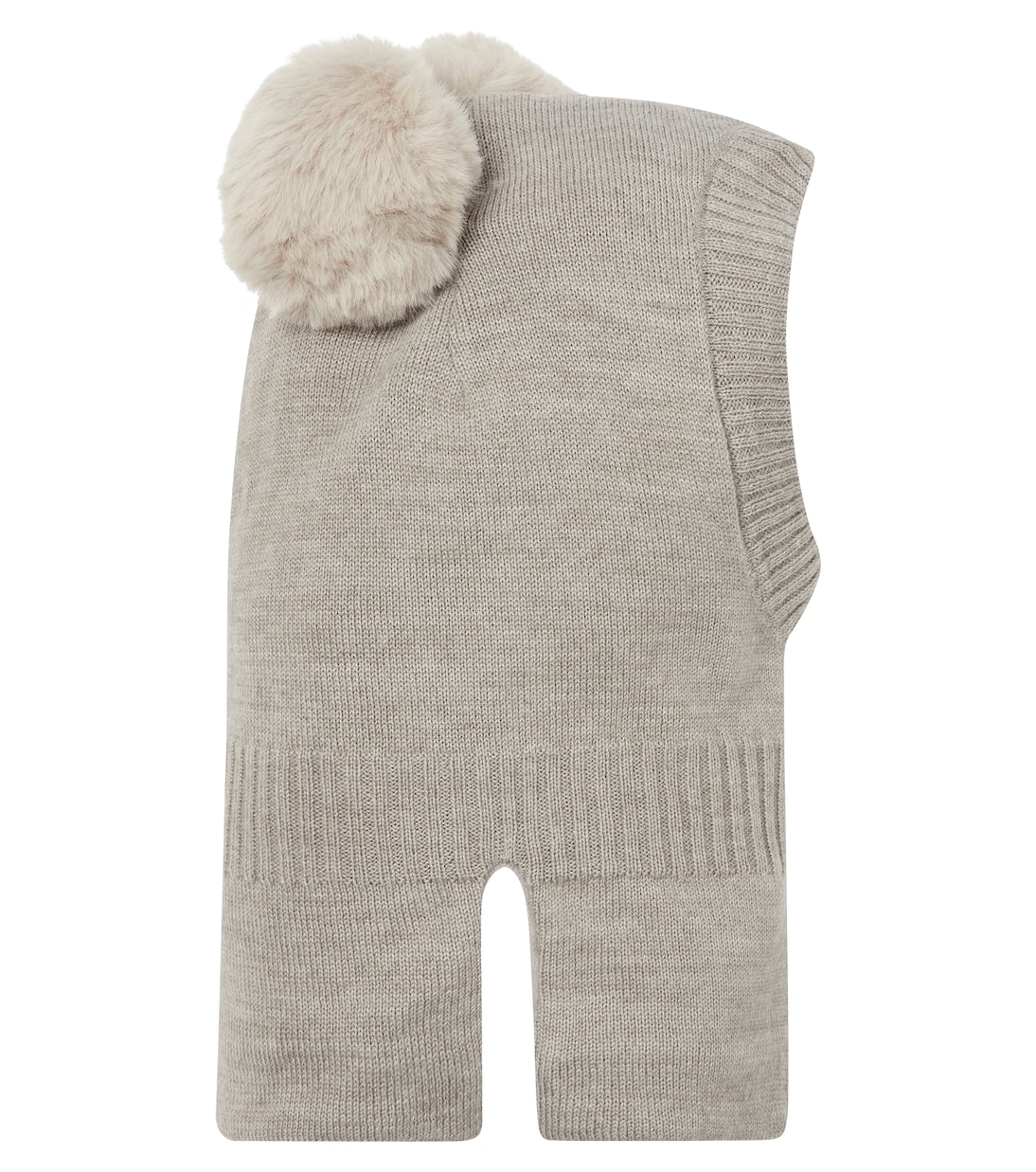 Baby Kado wool-blend hat | Molo