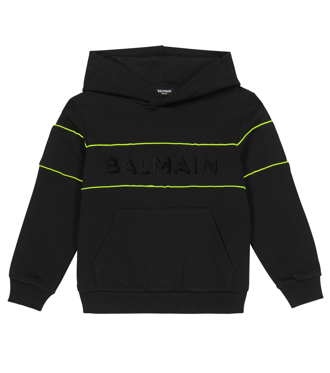 Hoodie aus Baumwolle | Balmain Kids