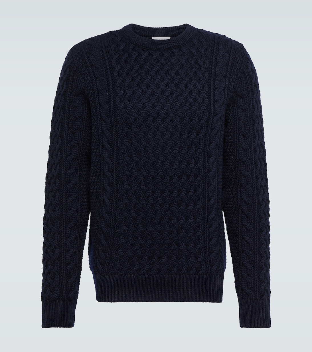 Pull en laine | Sunspel