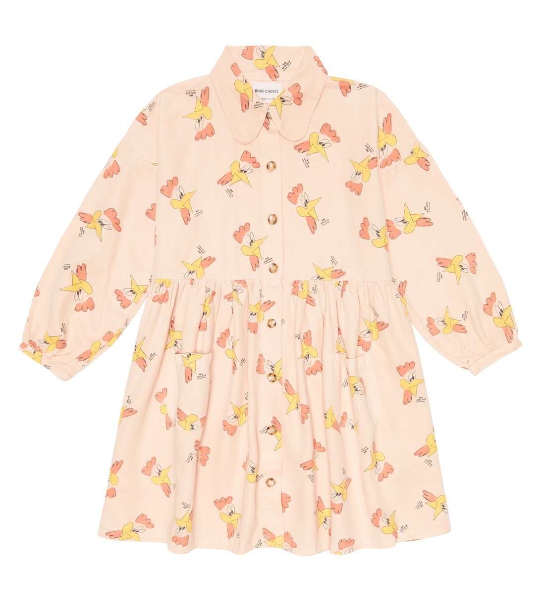 Bedrucktes Kleid | Bobo Choses