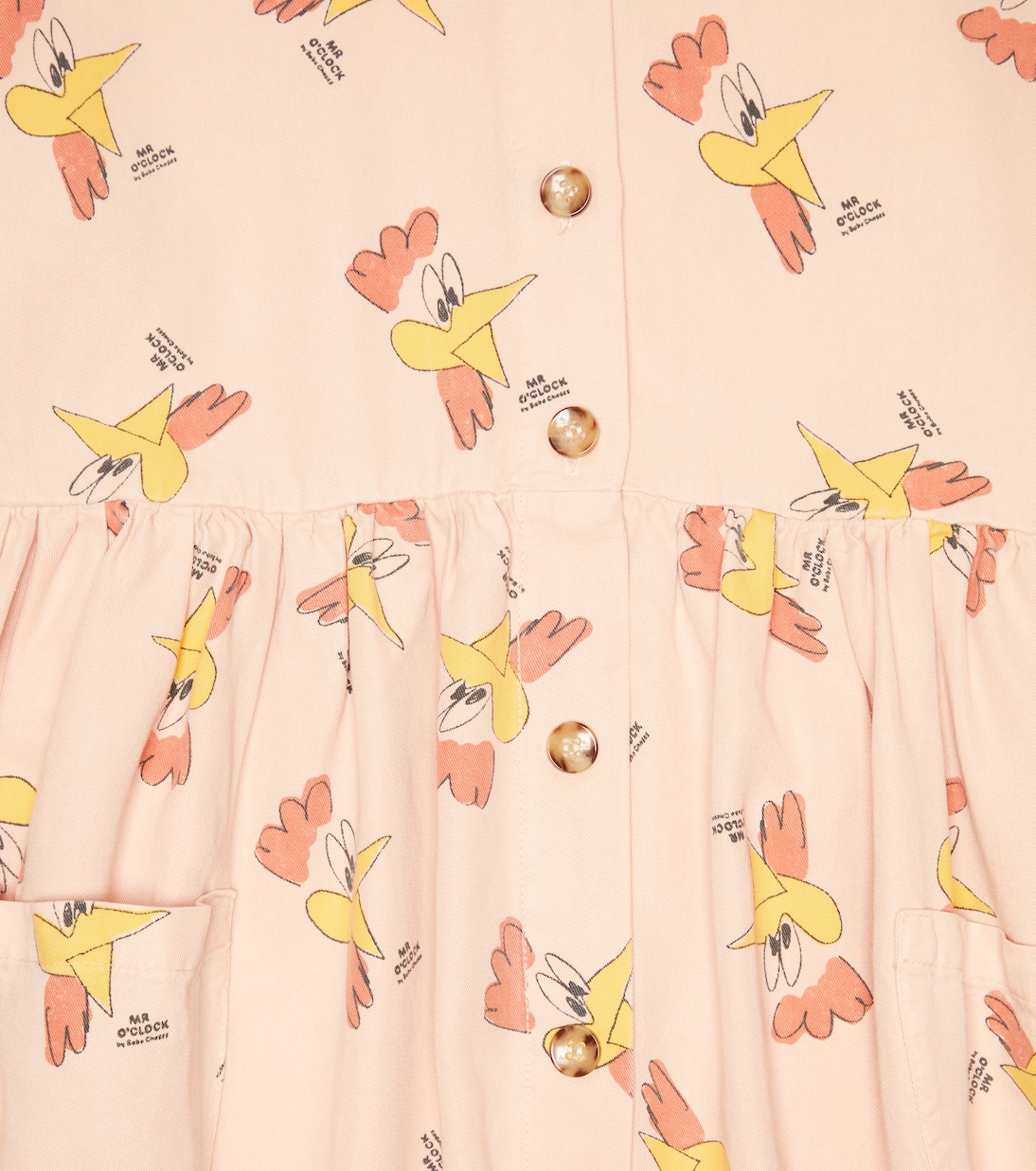Bedrucktes Kleid | Bobo Choses