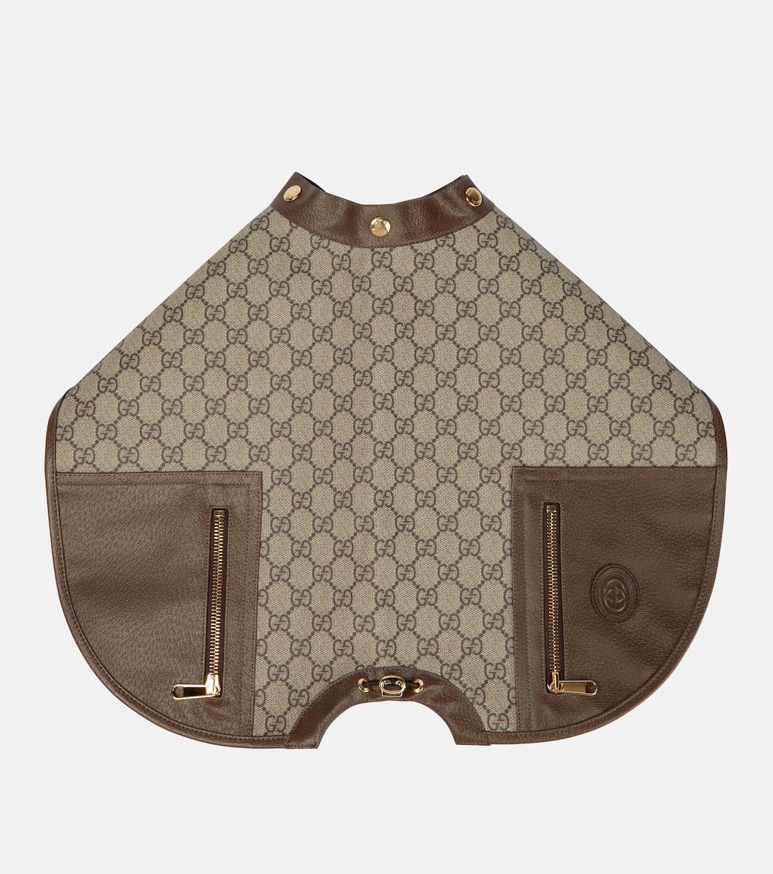 GG Supreme canvas dog coat | Gucci