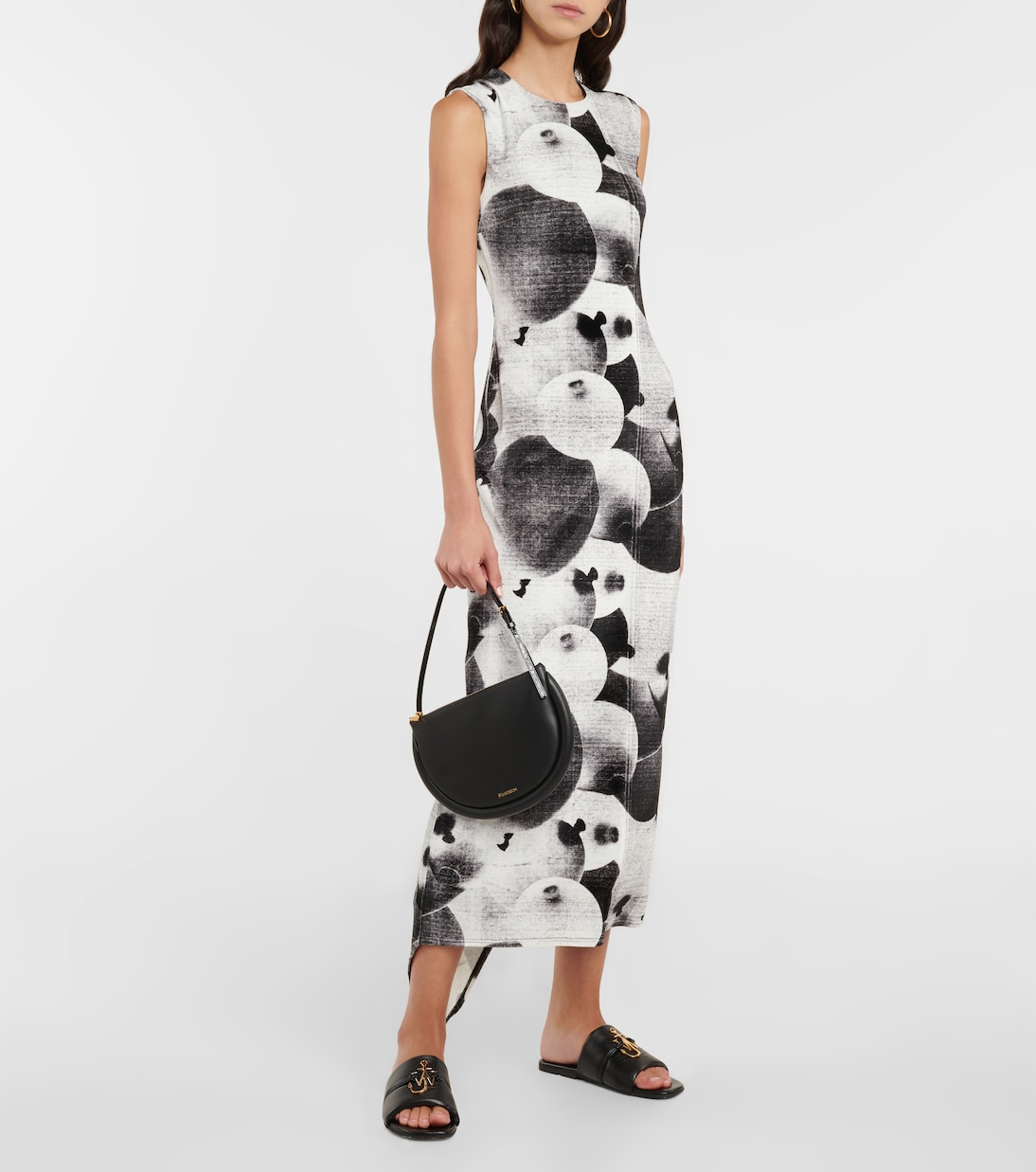 Sandali Anchor in pelle | JW Anderson