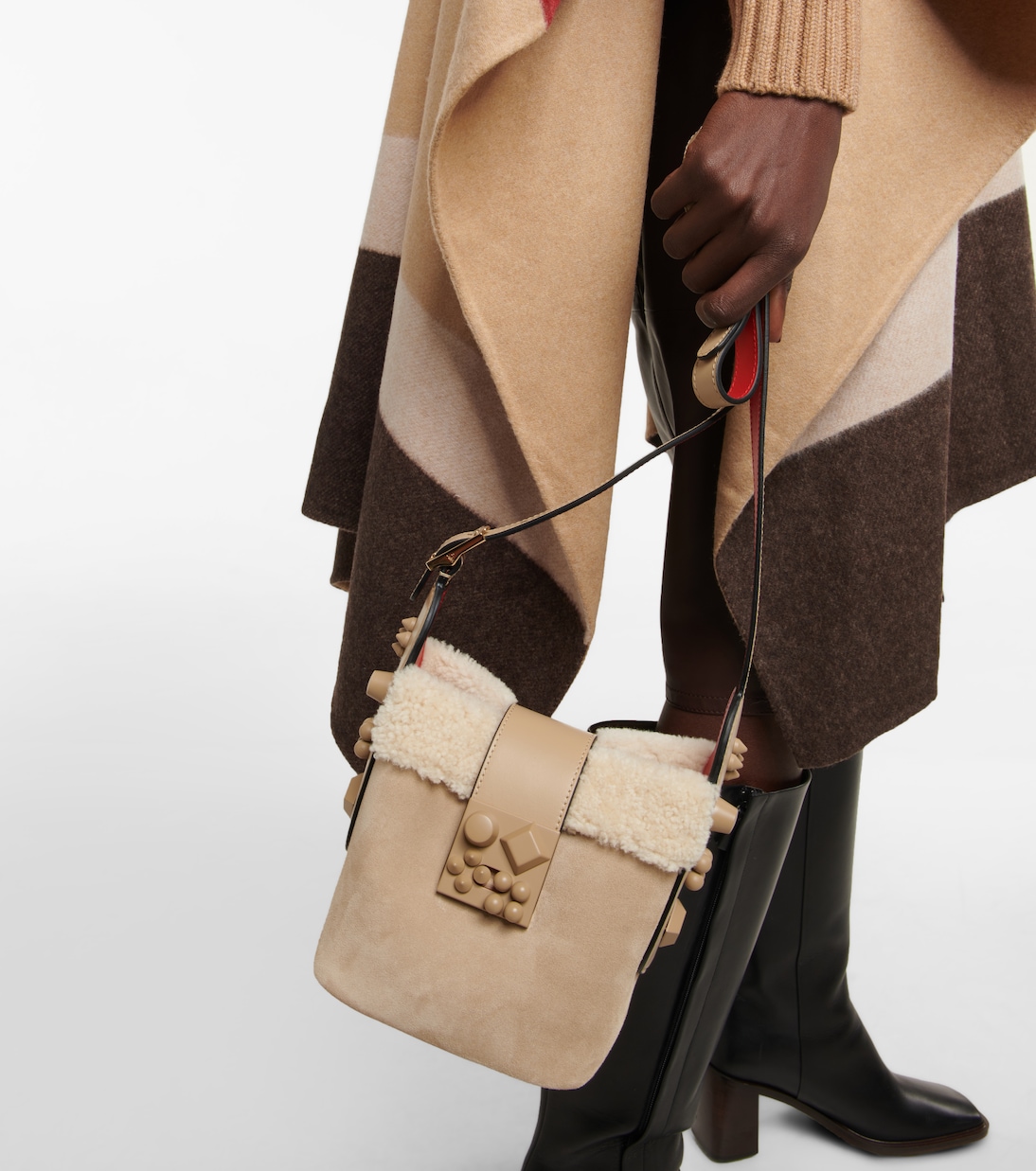 Secchiello Carasky Mini | Christian Louboutin