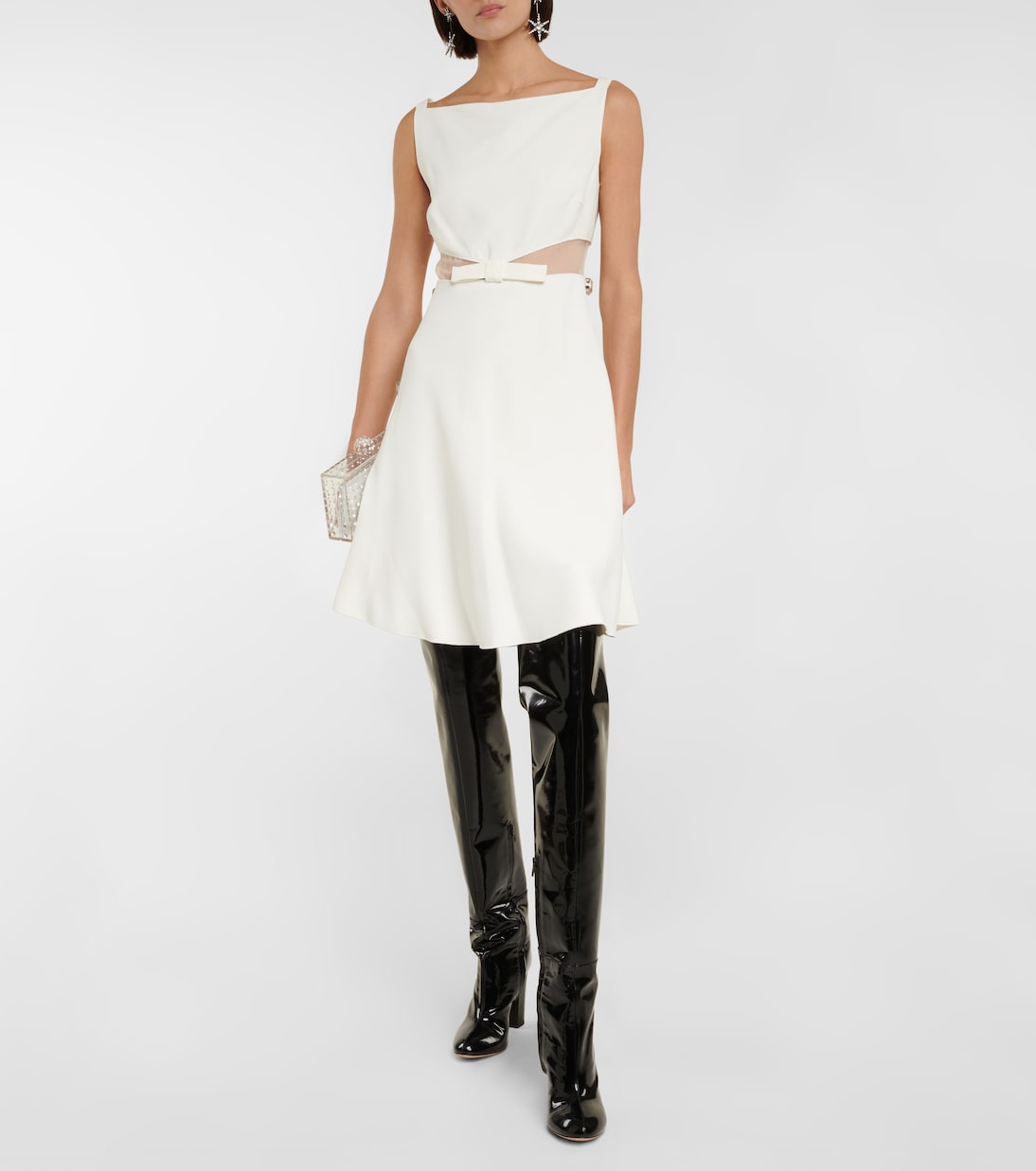 Cutout minidress | Giambattista Valli