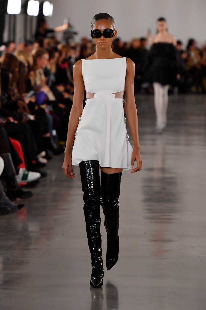 Cutout minidress | Giambattista Valli