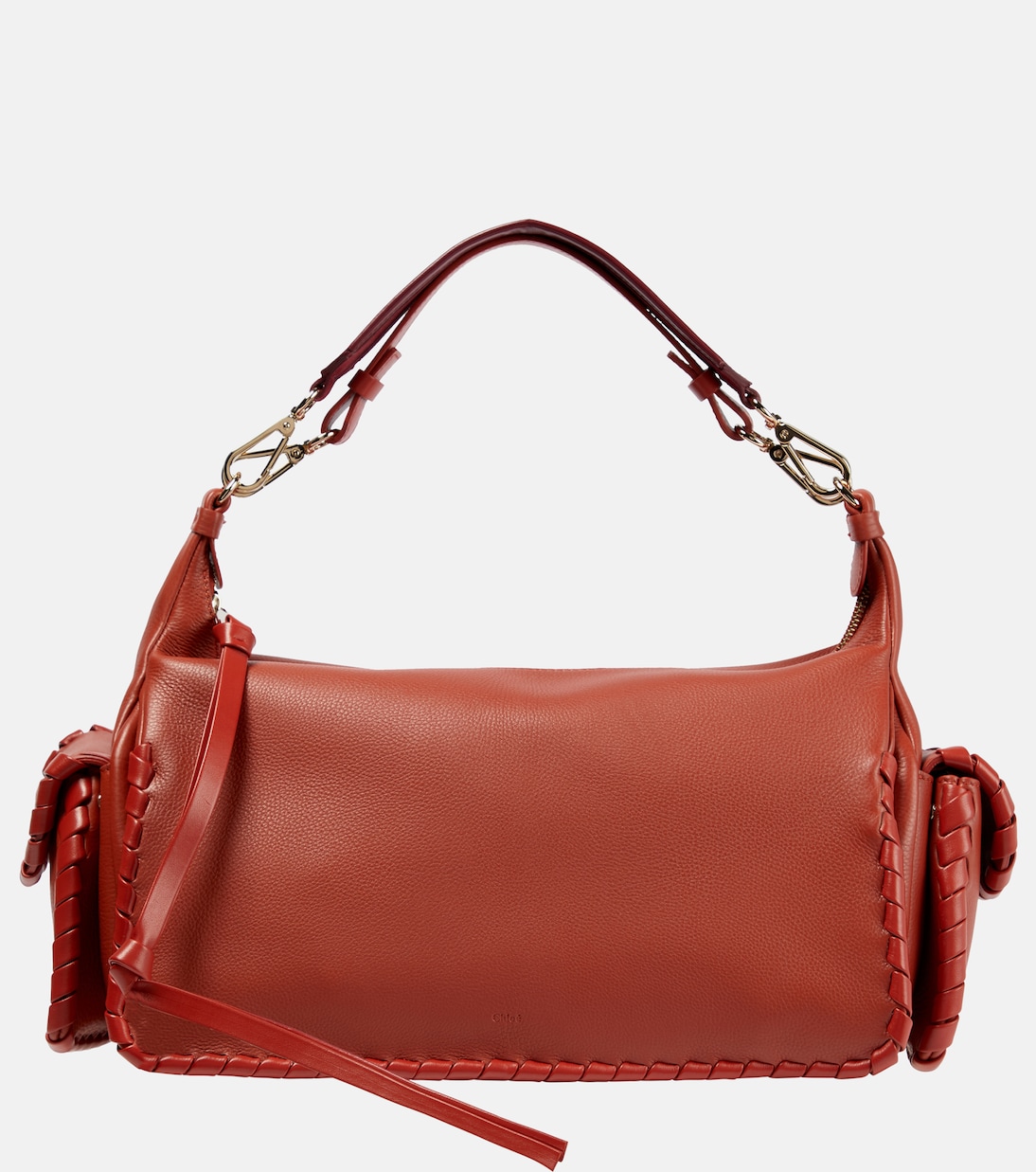 Borsa a spalla Nahir Small in pelle | Chloé