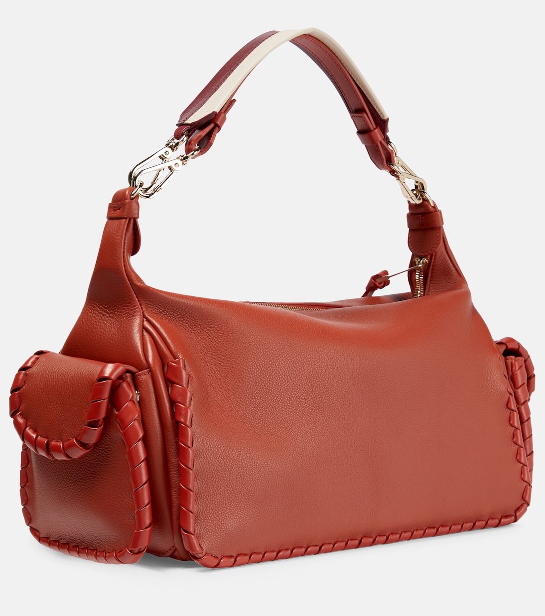 Borsa a spalla Nahir Small in pelle | Chloé