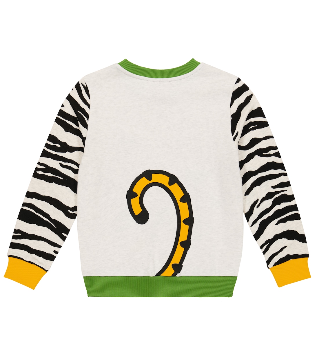 Bedrucktes Sweatshirt aus Baumwolle | Kenzo Kids
