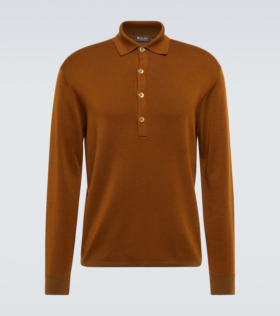 Polo in cashmere e seta | Loro Piana